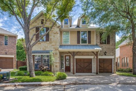 2505 Old Trinity Way Fort Worth TX 76116