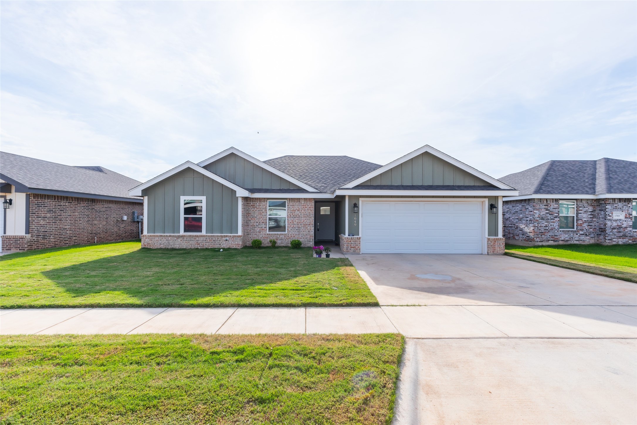 1649 Bandolero Road Abilene TX 79602