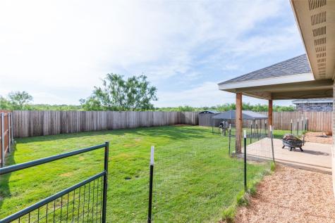 1649 Bandolero Road Abilene TX 79602
