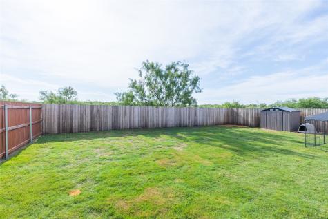 1649 Bandolero Road Abilene TX 79602