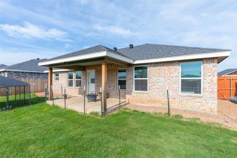1649 Bandolero Road Abilene TX 79602