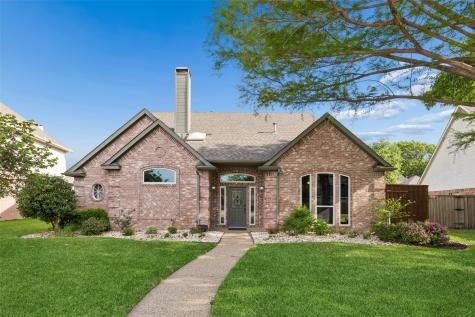 1101 Brookview Drive Allen TX 75002