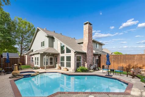 1101 Brookview Drive Allen TX 75002