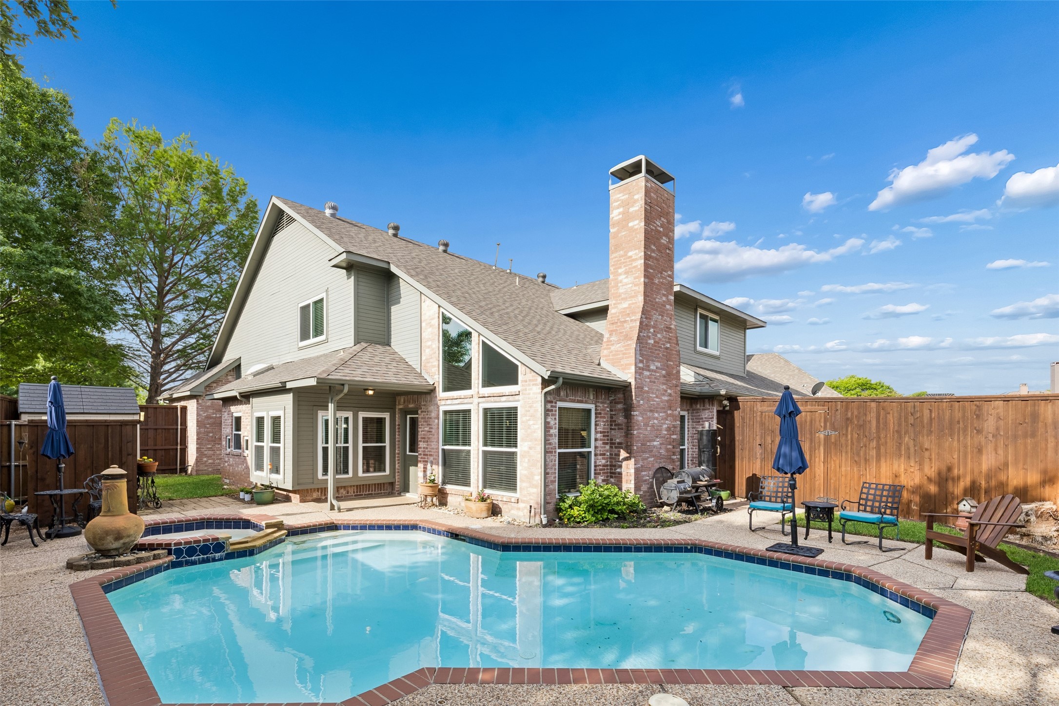 1101 Brookview Drive Allen TX 75002