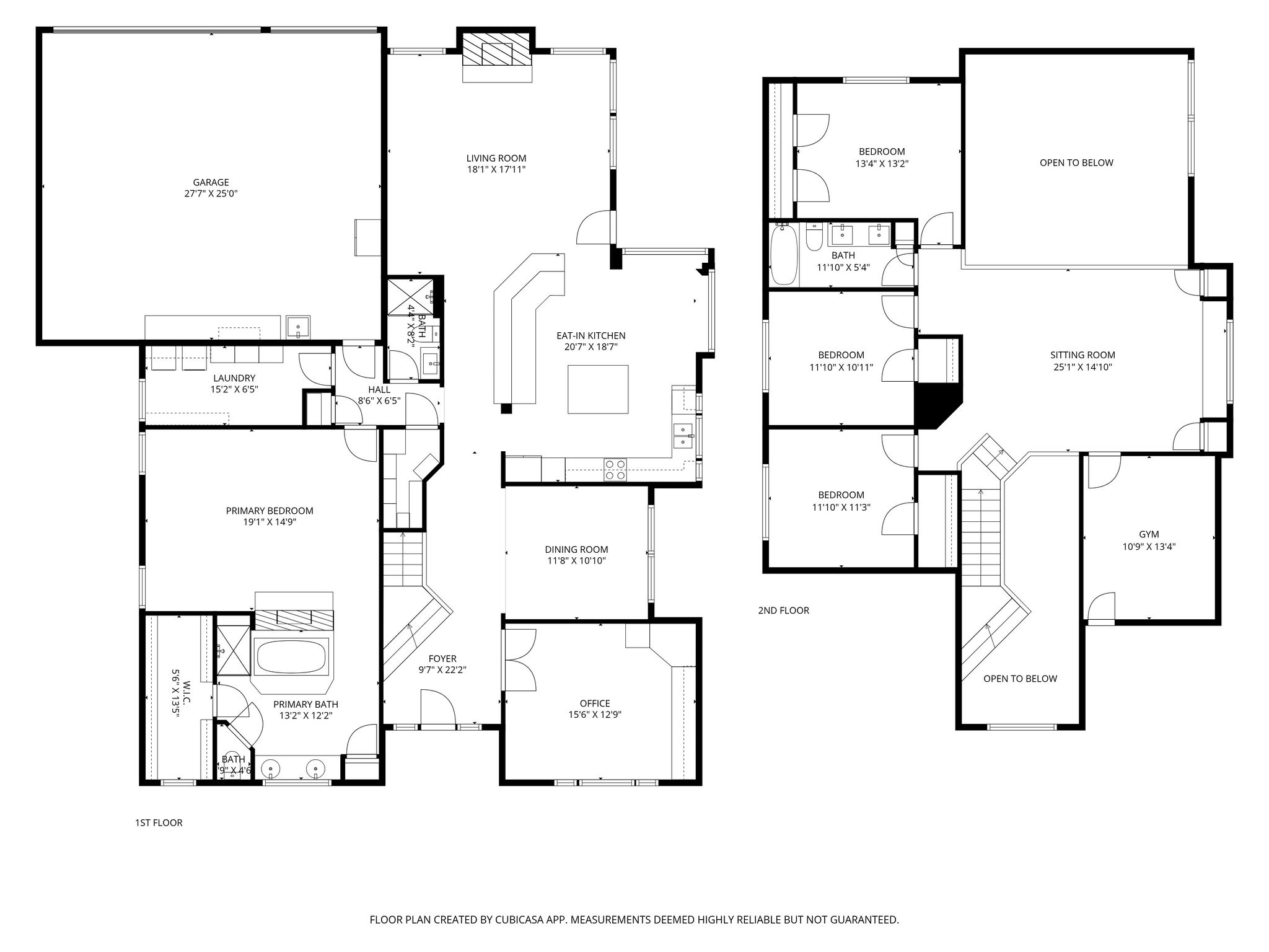 1101 Brookview Drive Allen TX 75002