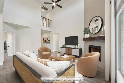 23 Osprey Street Joshua TX 76058