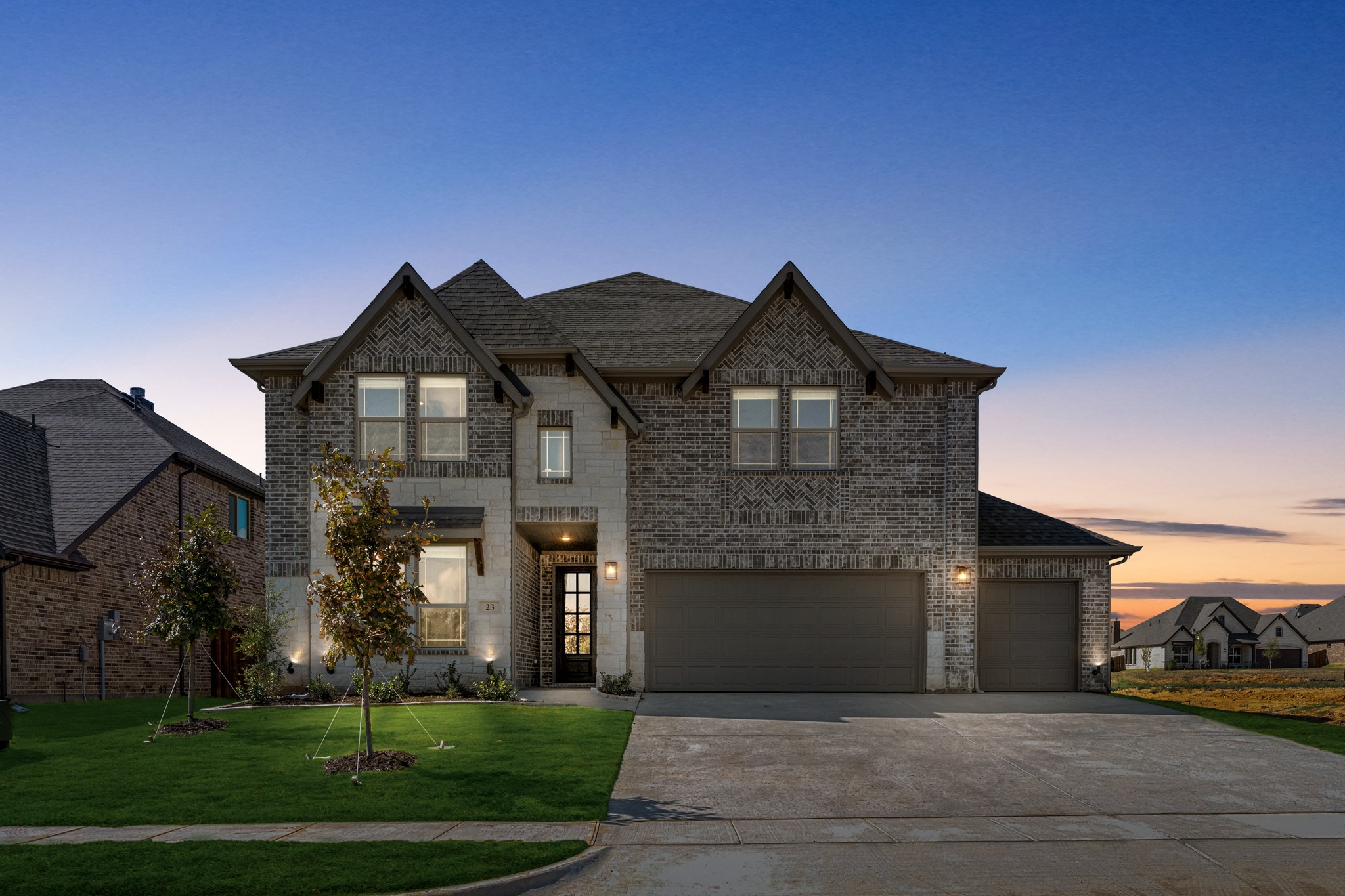 23 Osprey Street Joshua TX 76058