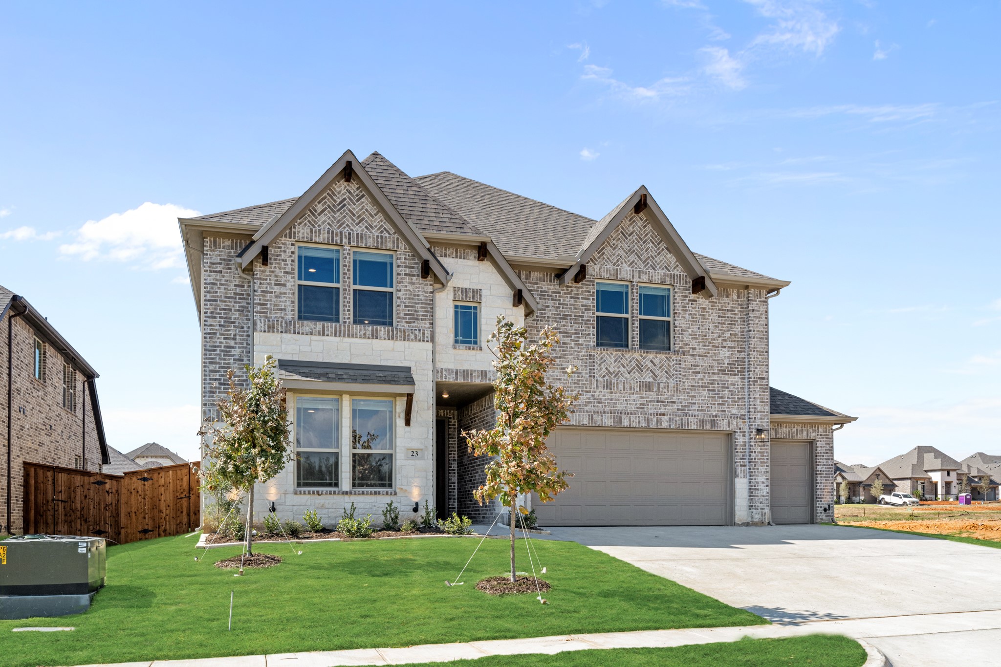 23 Osprey Street Joshua TX 76058
