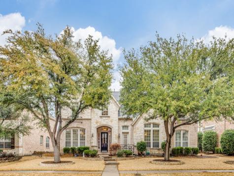 1272 Crockett Drive Frisco TX 75033