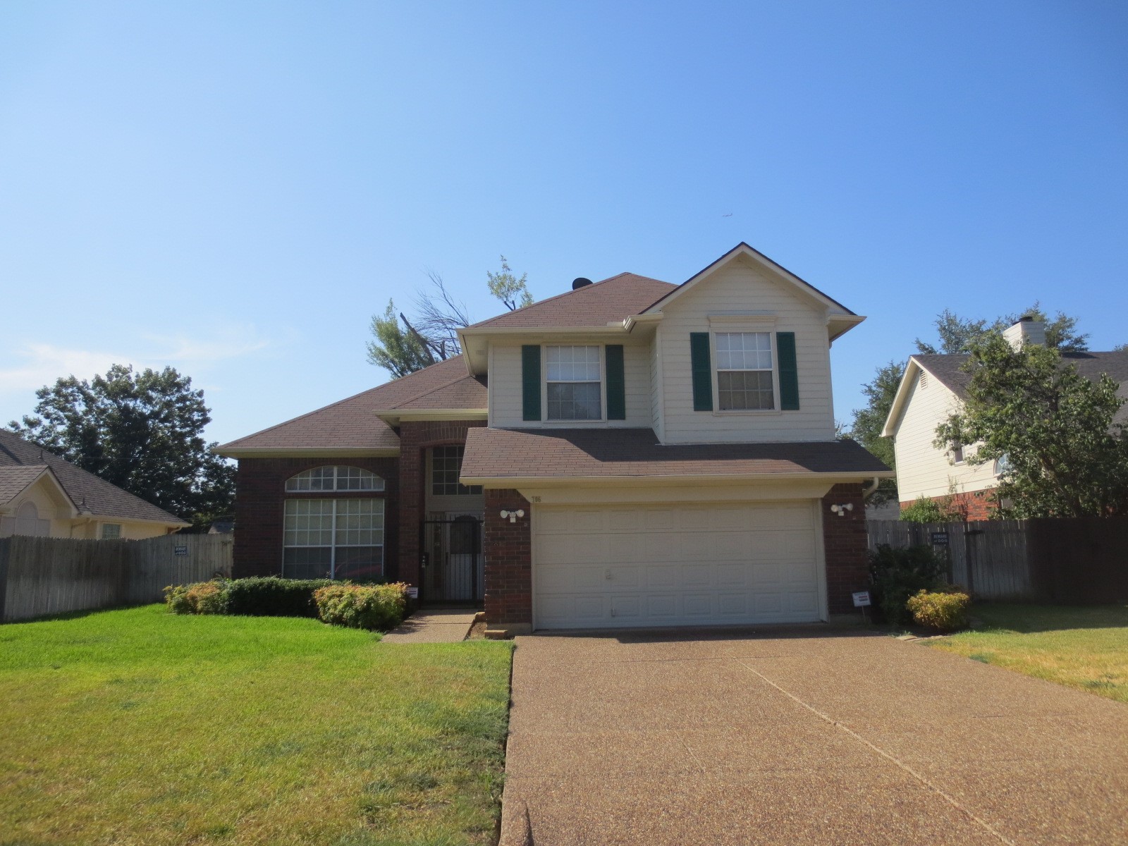 706 Summerwood Drive Arlington TX 76017