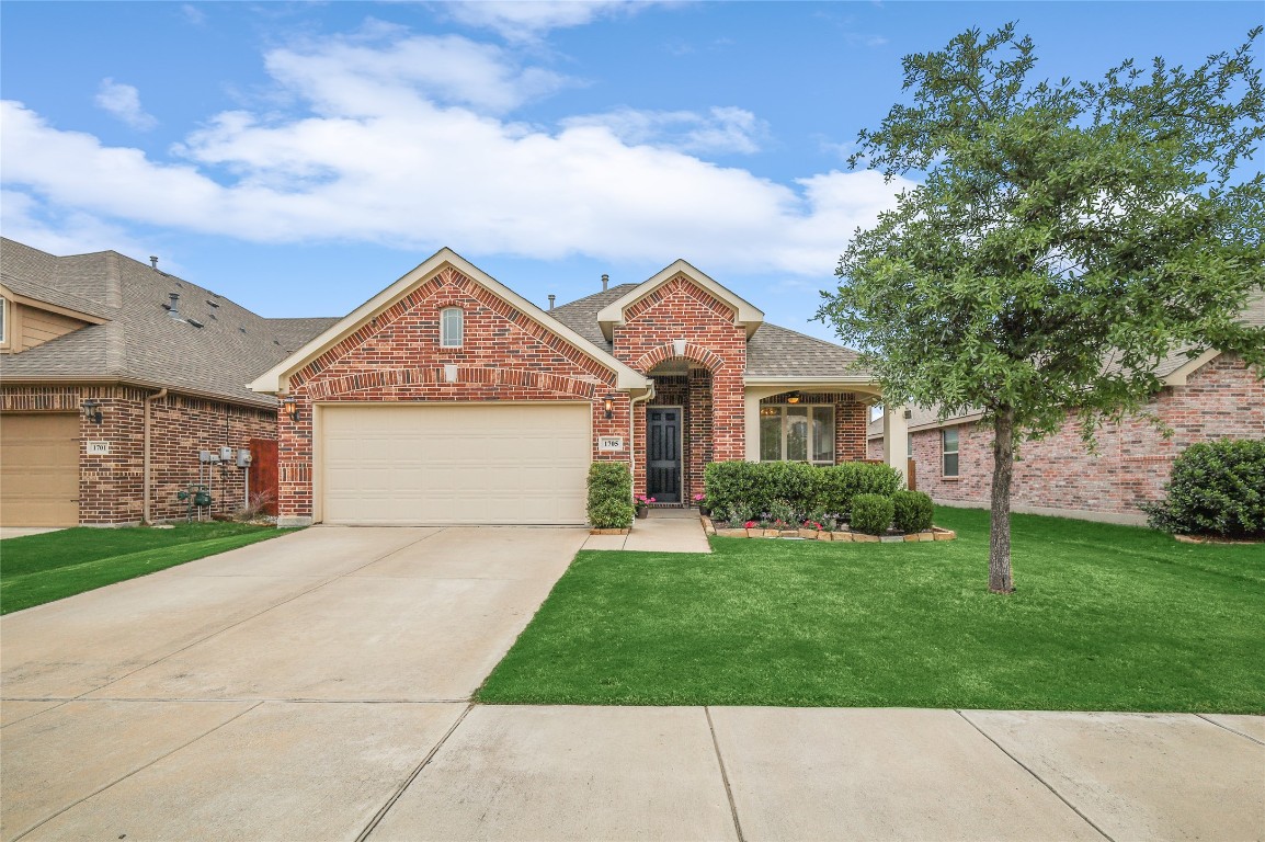 1705 Whistler Drive Little Elm TX 75068