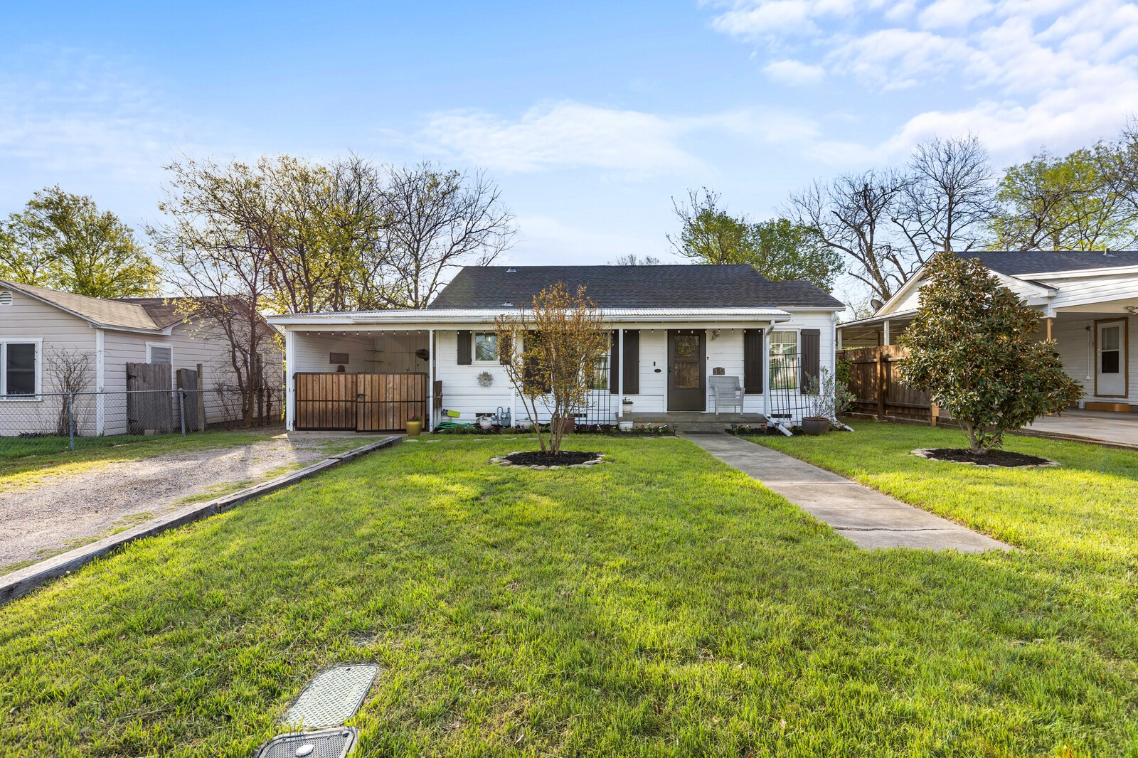 3612 Charlton Avenue Waco TX 76711