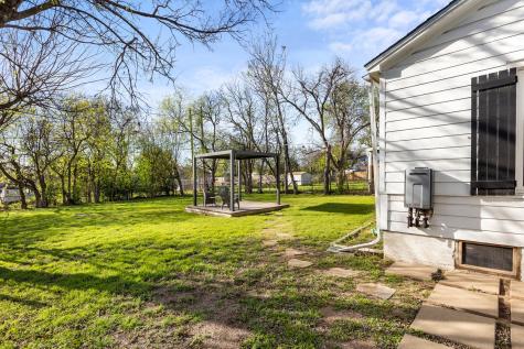 3612 Charlton Avenue Waco TX 76711