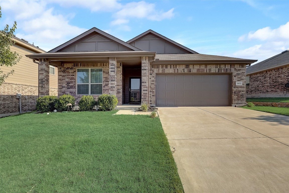 3032 Whitetail Chase Drive Fort Worth TX 76108
