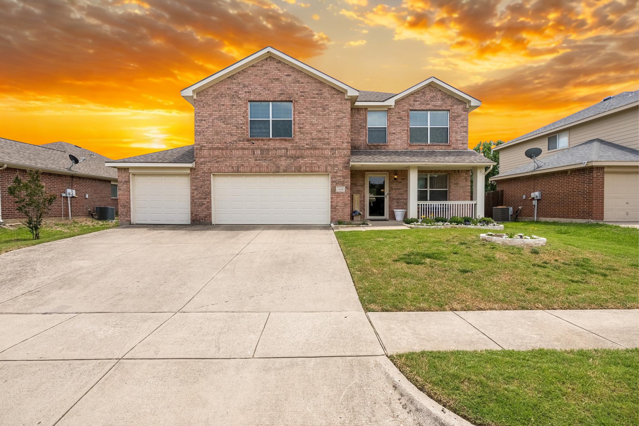 1628 Withers Way Krum TX 76249
