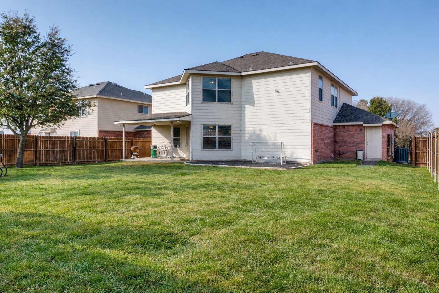 1628 Withers Way Krum TX 76249