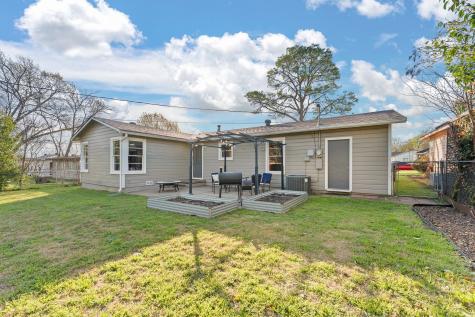 1116 Poindexter Avenue Cleburne TX 76033