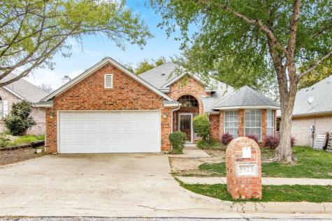 5923 Flintshire Court Arlington TX 76017