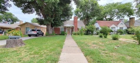 2518 Langdon Avenue Dallas TX 75235