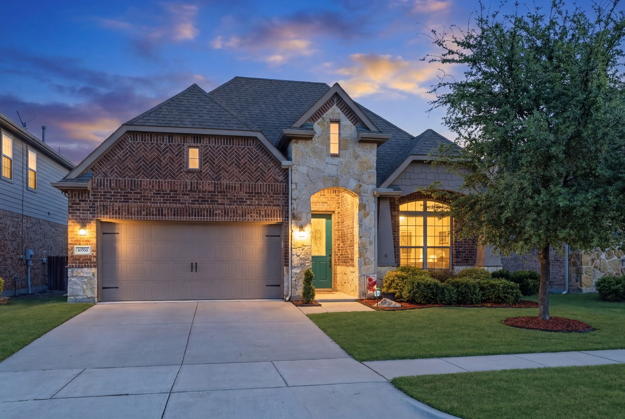10700 Parnell Drive Mckinney TX 75072