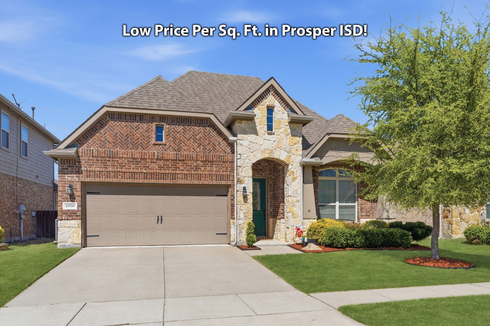 10700 Parnell Drive Mckinney TX 75072