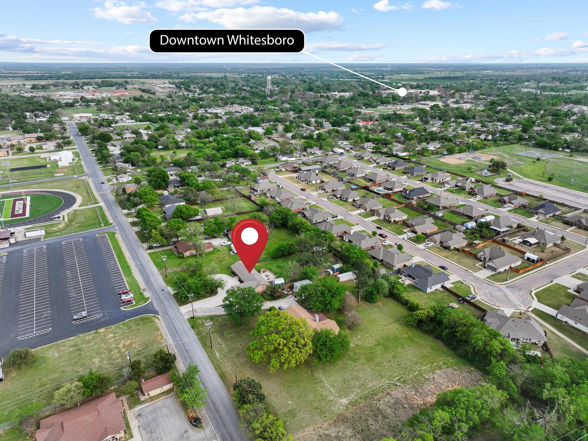 416 4th Street Whitesboro TX 76273