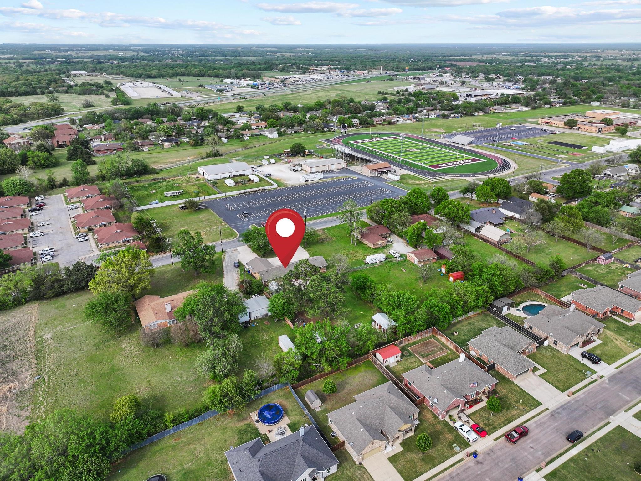 416 4th Street Whitesboro TX 76273