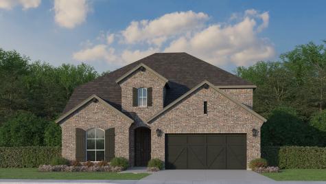 11529 Hardwick Road Fort Worth TX 76052