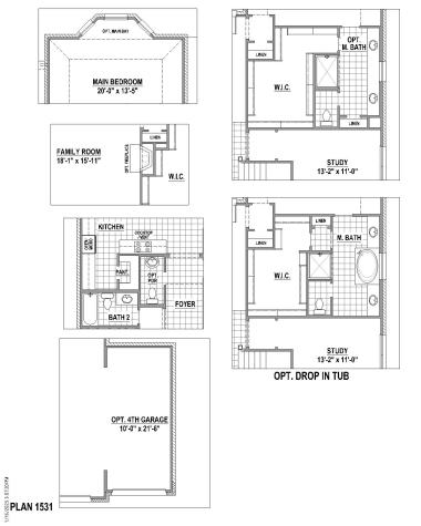 11529 Hardwick Road Fort Worth TX 76052