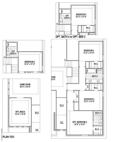 11529 Hardwick Road Fort Worth TX 76052