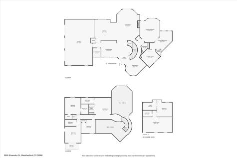 5005 Glenoaks Court Weatherford TX 76088