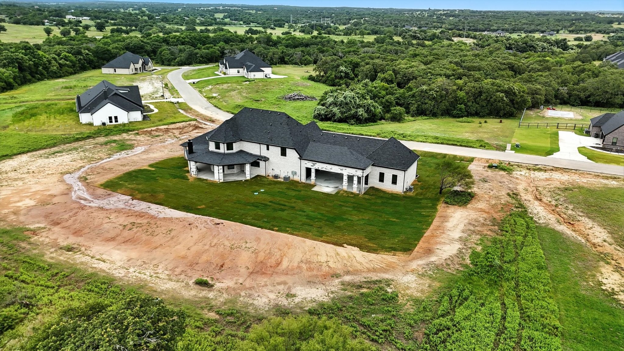 5005 Glenoaks Court Weatherford TX 76088