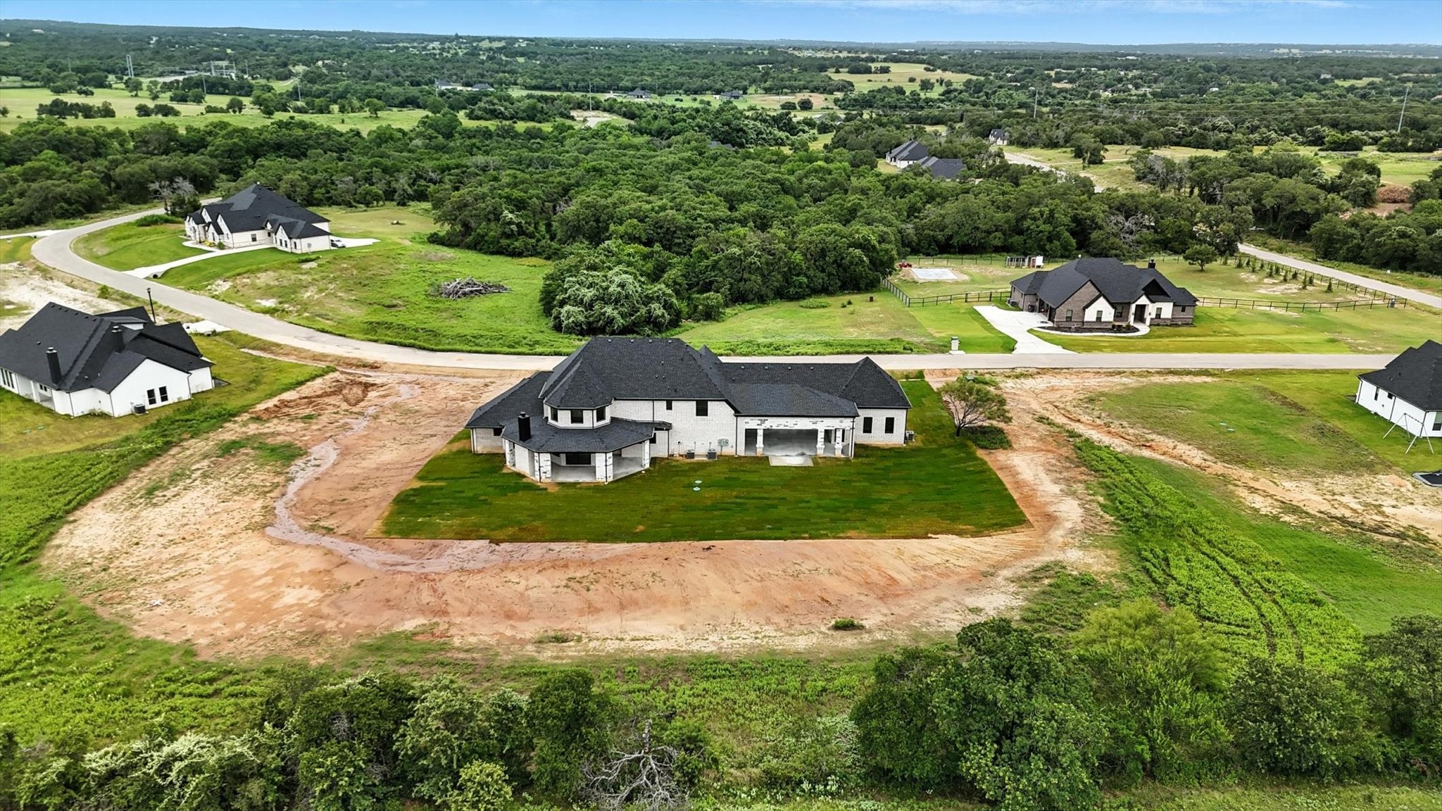 5005 Glenoaks Court Weatherford TX 76088
