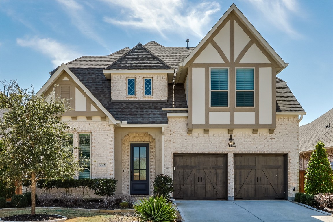 553 Quarter Horse Lane Frisco TX 75036
