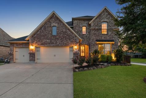 7909 Bonham Cove McKinney TX 75071