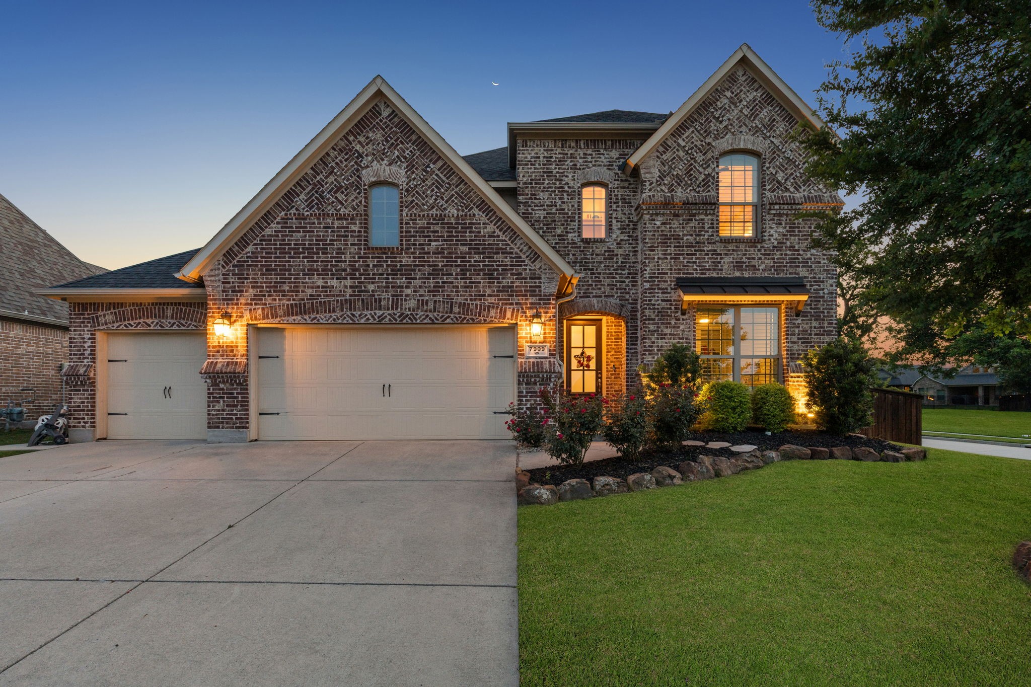 7909 Bonham Cove Mckinney TX 75071