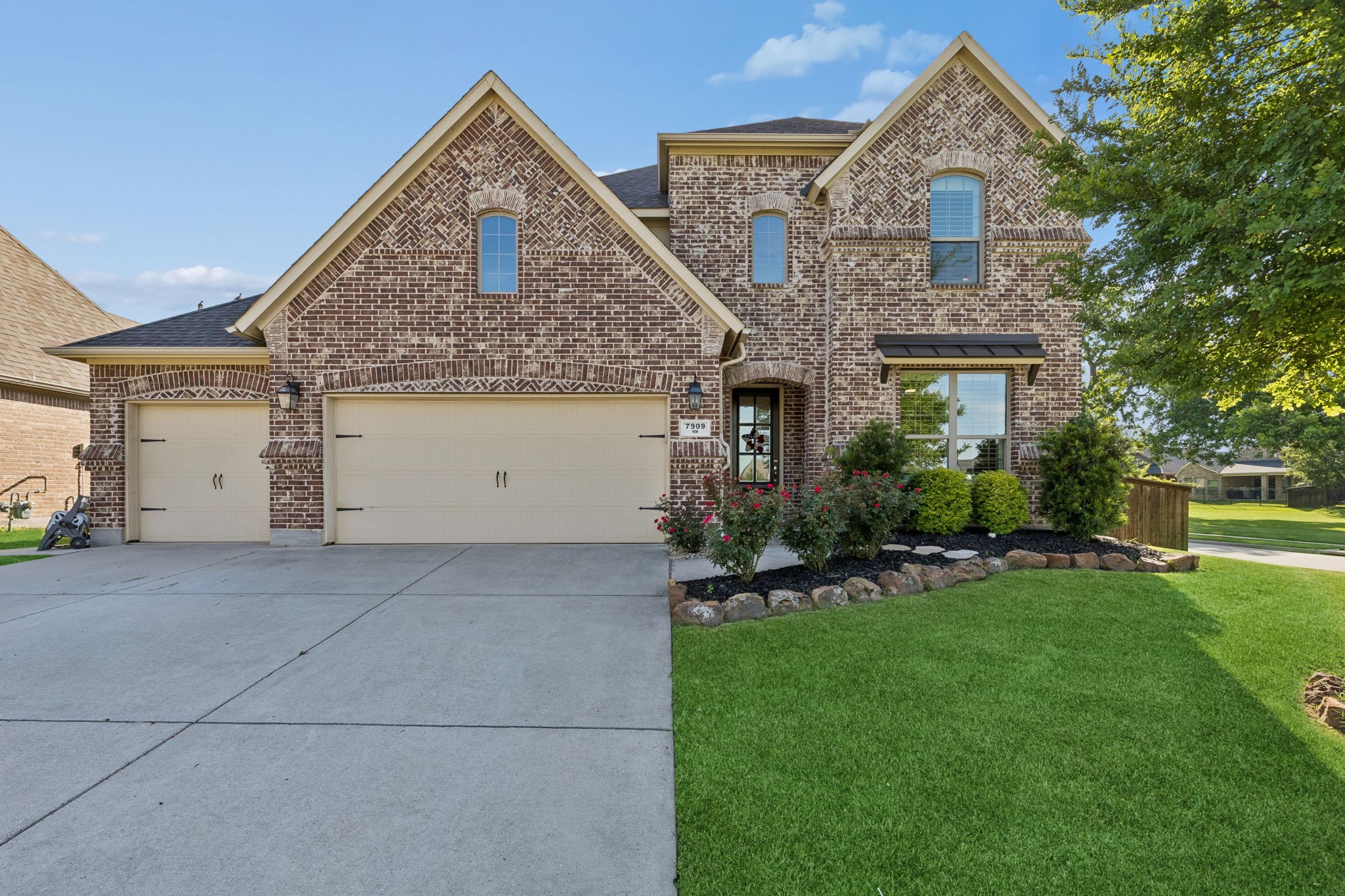 7909 Bonham Cove Mckinney TX 75071