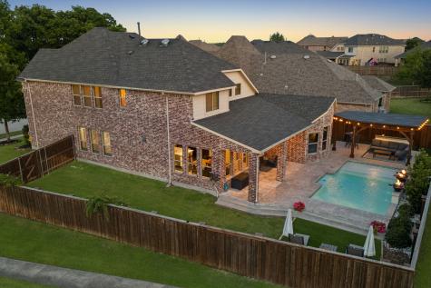 7909 Bonham Cove Mckinney TX 75071