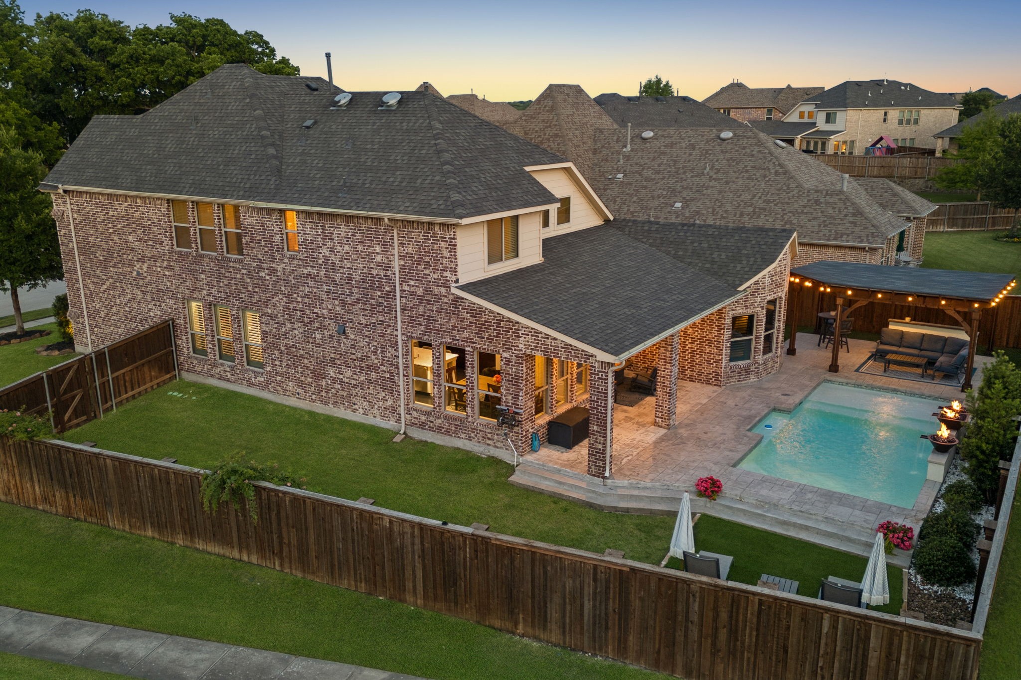 7909 Bonham Cove Mckinney TX 75071