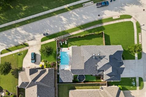 7909 Bonham Cove Mckinney TX 75071
