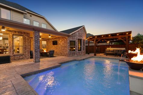 7909 Bonham Cove Mckinney TX 75071