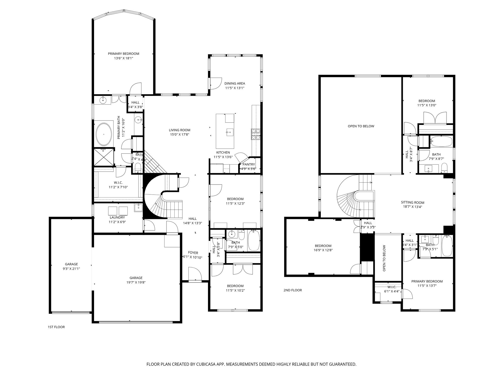 7909 Bonham Cove Mckinney TX 75071
