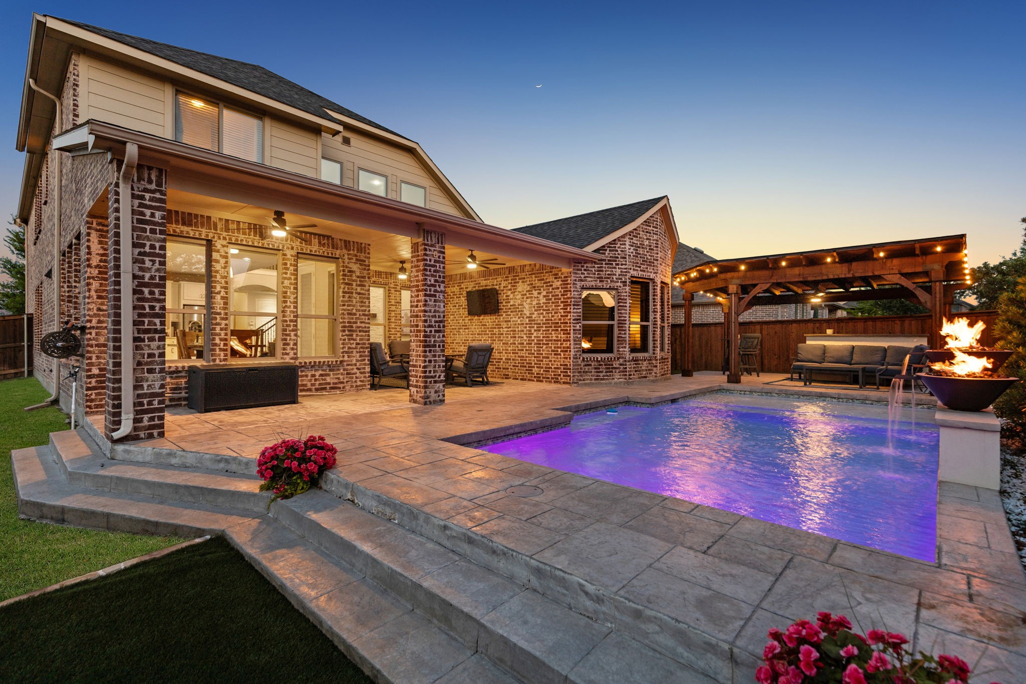 7909 Bonham Cove Mckinney TX 75071