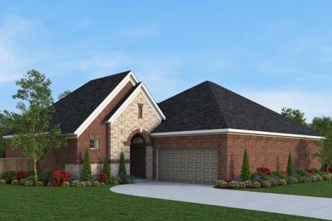 4805 Forest Crest Parkway Arlington TX 76005