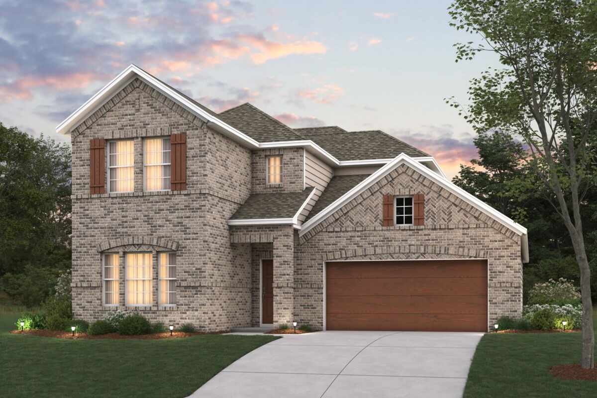 13084 Sandstone Street Providence Village TX 76227
