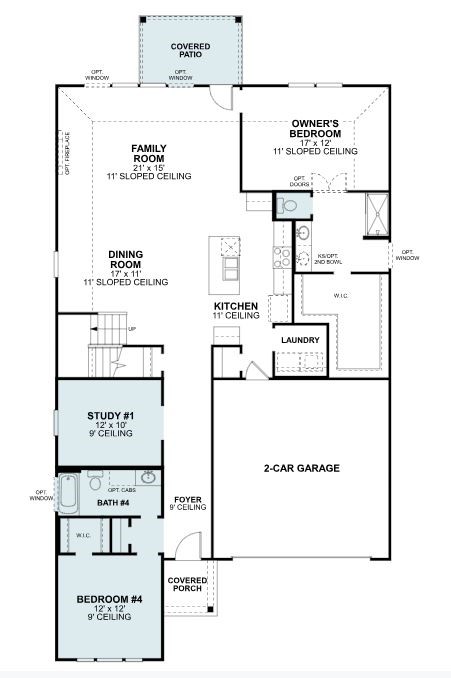 13084 Sandstone Street Providence Village TX 76227