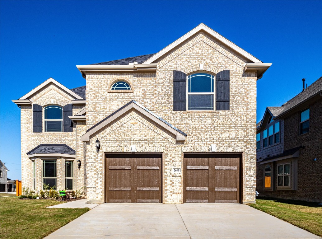 2698 La Jolla Boulevard Grand Prairie TX 75054
