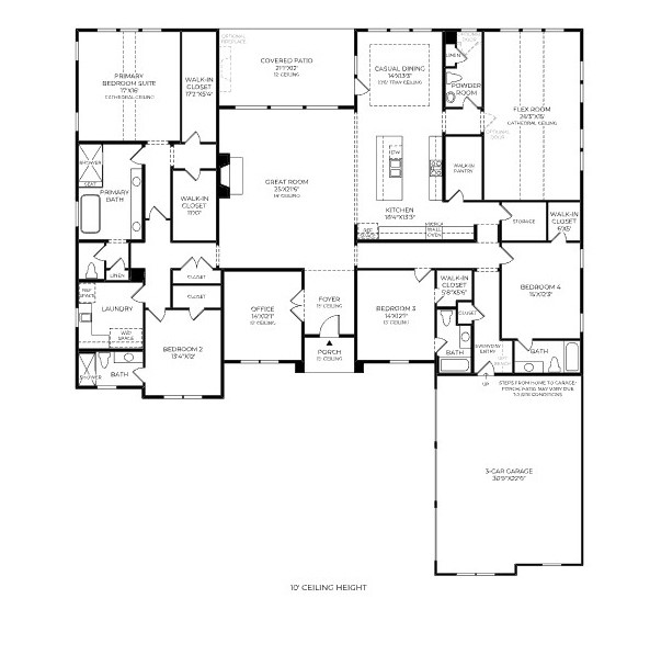 1202 Magnolia Trail Oak Point TX 75068