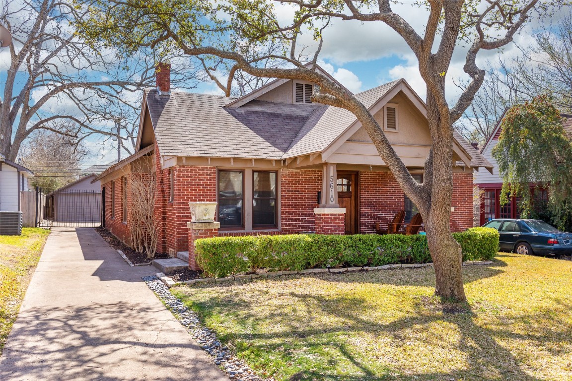 5610 Vanderbilt Avenue Dallas TX 75206