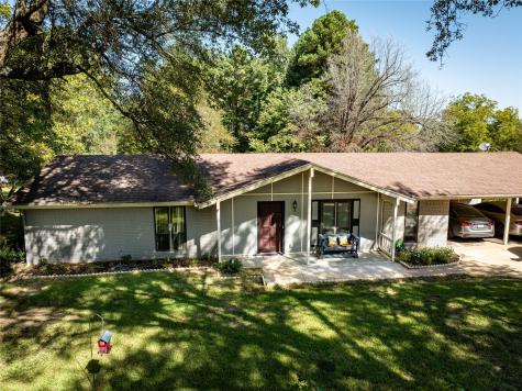 1515 Mansfield Road Reno TX 75462